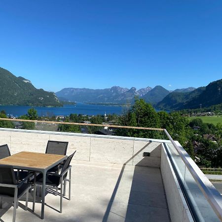 Apartament Modern Living St. Gilgen Zewnętrze zdjęcie
