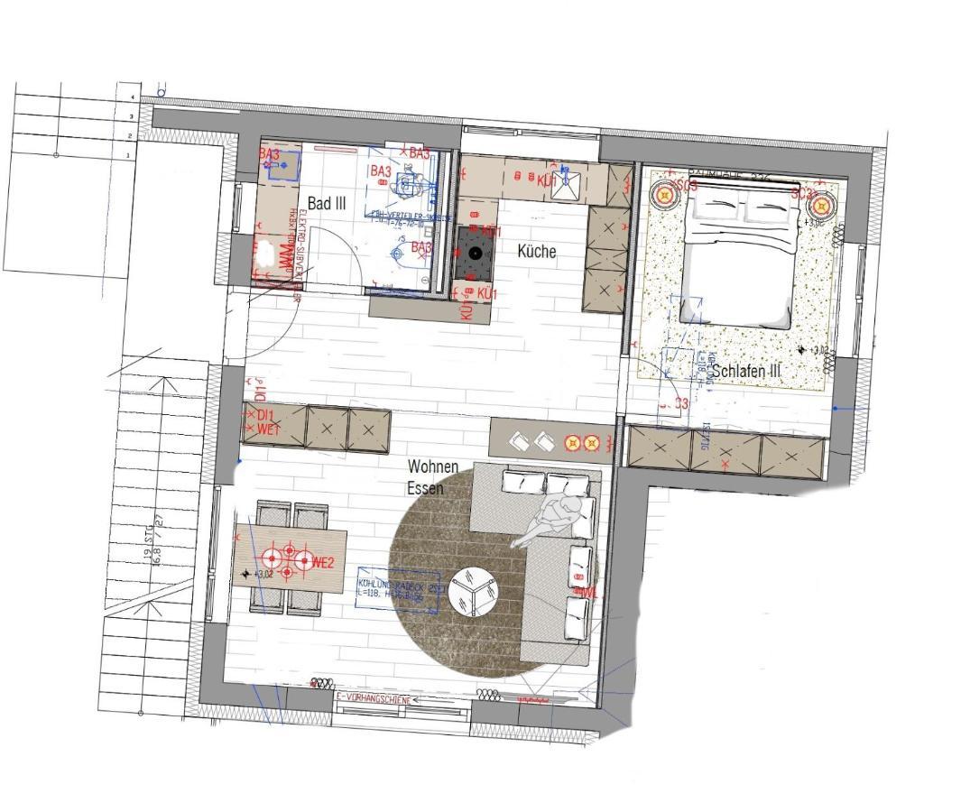 Apartament Modern Living St. Gilgen Zewnętrze zdjęcie